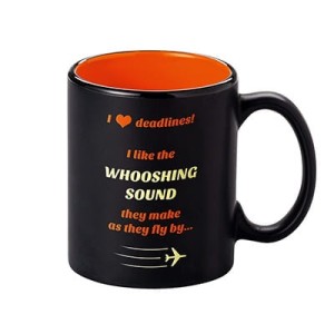 Kubek reklamowy z nadrukiem - Tomek Supreme poj. 300 ml