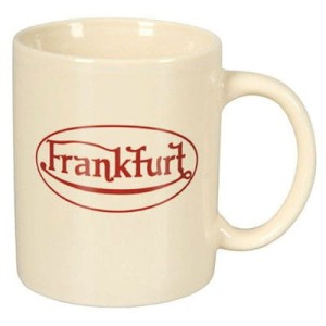 Kubek reklamowy z nadrukiem - Tomek classic poj. 300 ml