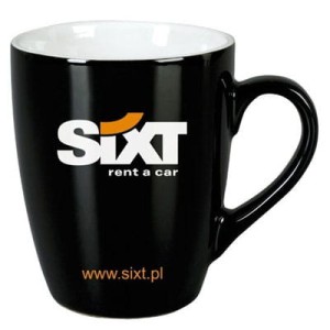 Kubek reklamowy z nadrukiem - Ilona poj. 300 ml