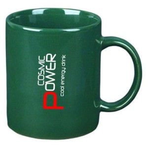 Kubek reklamowy z nadrukiem - Tomek classic poj. 300 ml