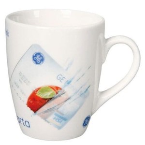 Kubek reklamowy z nadrukiem - Ilona poj. 300 ml