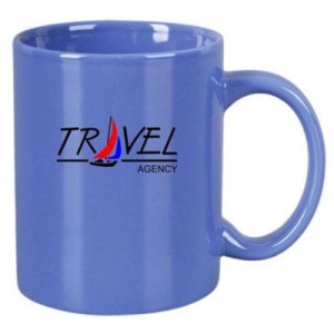 Kubek reklamowy z nadrukiem - Tomek classic poj. 300 ml