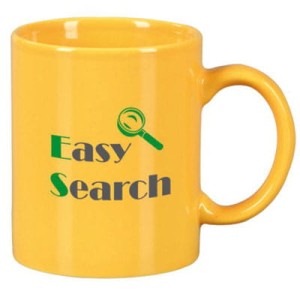 Kubek reklamowy z nadrukiem - Tomek classic poj. 300 ml