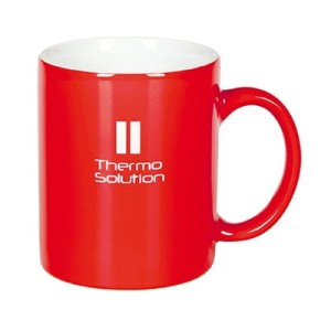 Kubek reklamowy z nadrukiem - Tomek classic poj. 300 ml