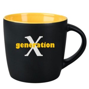 Kubek reklamowy z nadrukiem - Handy Supreme poj. 300 ml