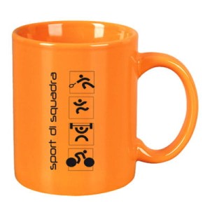 Kubek reklamowy z nadrukiem - Tomek classic poj. 300 ml