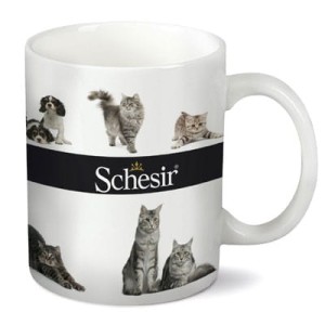 Kubek reklamowy z nadrukiem - Tomek Premium poj. 300 ml