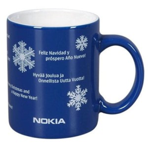 Kubek reklamowy z nadrukiem - Tomek classic poj. 300 ml