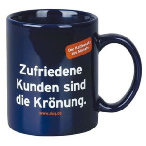 Kubek reklamowy z nadrukiem - Tomek classic poj. 300 ml