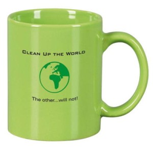 Kubek reklamowy z nadrukiem - Tomek classic poj. 300 ml