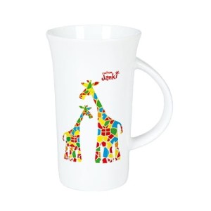Kubek reklamowy z nadrukiem - Milky poj. 270 ml