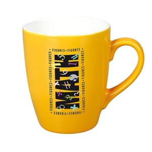 Kubek reklamowy z nadrukiem - Ilona poj. 300 ml