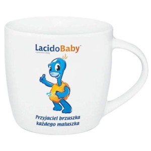 Kubek reklamowy z nadrukiem - Handy poj. 300 ml