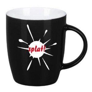 Kubek reklamowy z nadrukiem - Mini Specta poj. 280 ml