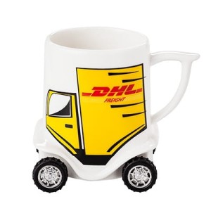 Kubek reklamowy z nadrukiem - Speedy poj. 270 ml