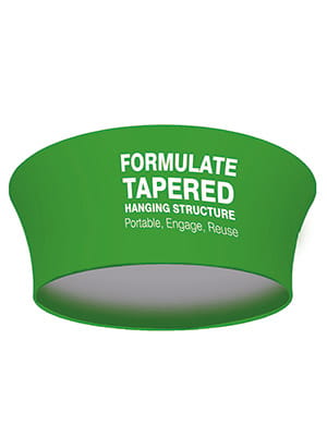 Podwieszenie tekstylne zwężane z wydrukiem śr. 3 m.jpg