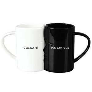 Kubek reklamowy z nadrukiem - Black&White poj. 280 ml