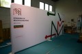 Ścianka Bank BZWBK - Targowe systemy wystawiennicze