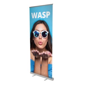 Roll up reklamowy ekonomiczny z wydrukiem szer.  od 80 cm-100 cm
