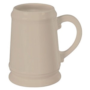 Kufel reklamowy z nadrukiem - Ludwig poj. 500 ml