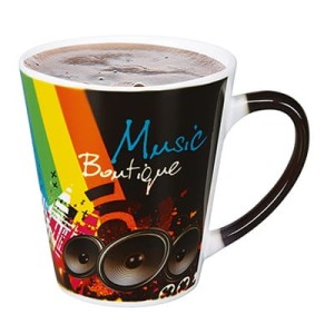 Magiczny kubek z nadrukiem - Latte Magic Matt poj. 300 ml