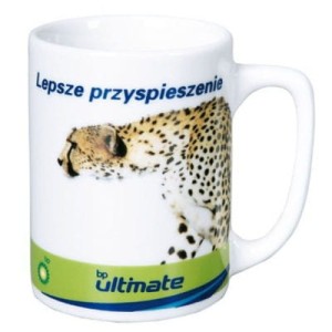 Kubek reklamowy z nadrukiem - Anna poj. 280 ml