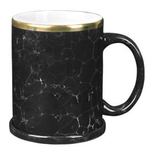 Kubek reklamowy z nadrukiem - Cezar Set poj. 330 ml