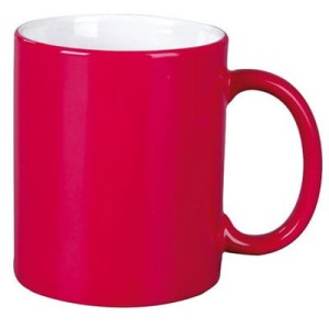Magiczny kubek z nadrukiem - Tomek Magic poj. 300 ml