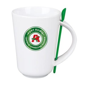 Kubek reklamowy z nadrukiem - Jazz poj. 250 ml