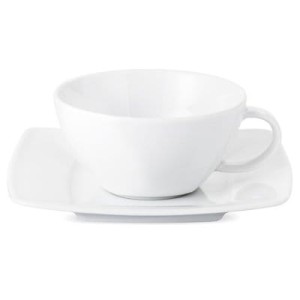 Zestaw - Manhattan Coffee Filiżanka i spodek poj. 220 ml