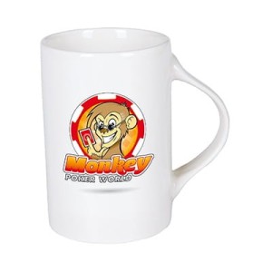 Kubek reklamowy z nadrukiem - Action poj. 280 ml
