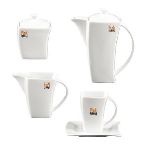 Cukiernica reklamowa z nadrukiem - Romantic Coffee poj. 150 ml