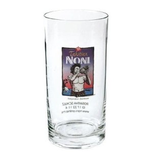 Szklanka reklamowa z nadrukiem - Simple poj. 290 ml