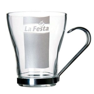 Kubek reklamowy z nadrukiem - La Bella poj. 250 ml