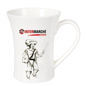Kubek reklamowy z nadrukiem - Aramis poj. 300 ml